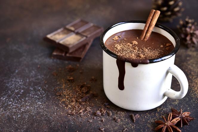 Gorąca czekolada: przepis wegański