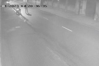 Ukradli panu Stanisławowi wózek