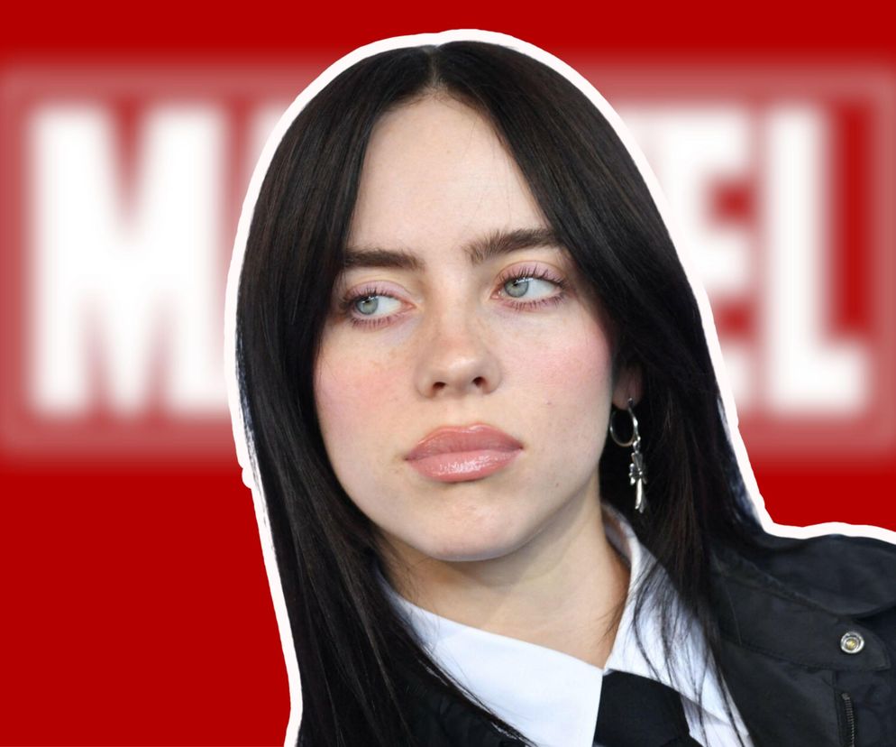 Billie Eilish w Marvelu?