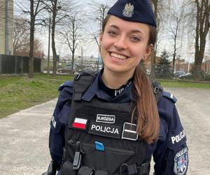 Na co dzień łapie przestępców, teraz wystąpi w zupełnie innej roli. Policjantka finalistką Miss Polonia Województwa Łódzkiego!