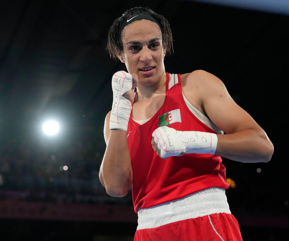 Boks, Imane Khelif