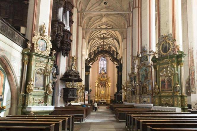 Kościół Wniebowzięcia Najświętszej Maryi Panny