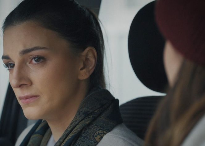 M jak miłość, odcinek 1871: Kasia ma haka na Annę. Zaszantażuje ją historią sprzed lat, by sfałszowała wyniki testów DNA - ZDJĘCIA