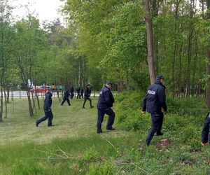 Zaginicie mężczyzny Tryńcza