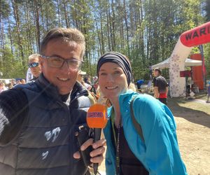 Stery na Sport z Uruzem 2025. Bieg i Nordic Walking w Dywitach