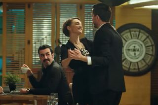 Dziedzictwo, odcinek 673. Nana, Luka