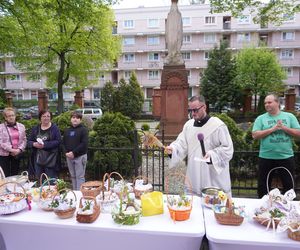 Święcenie pokarmów w Warszawie 19.04.2025
