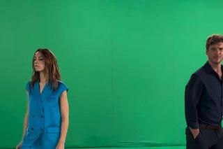 M jak miłość nowa czołówka po wakacjach 2024. Marcin (Mikołaj Roznerski), Magdalena Turczeniewicz