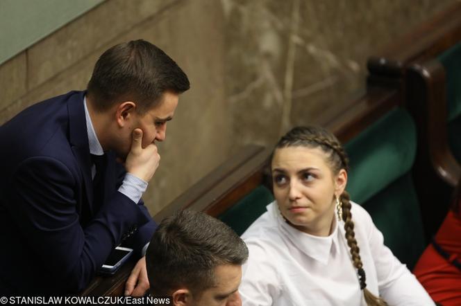 Sejmowe romanse