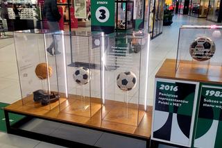 Wystawa Magia Futbolu w Galerii Północnej