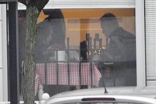 Amant zabrał żonę na pączki 