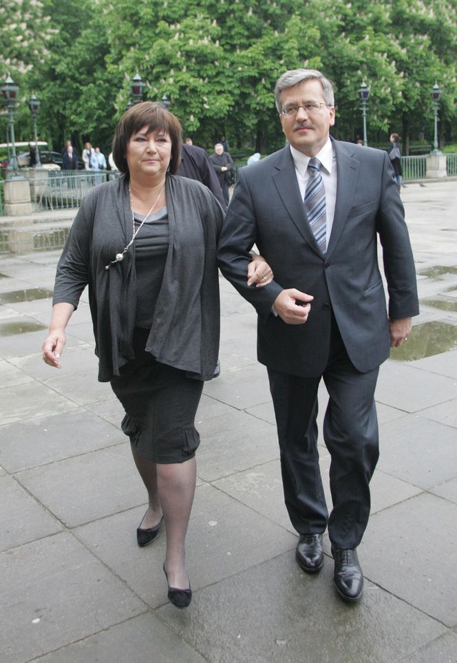 Anna Komorowska