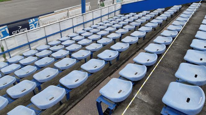 Tak wygląda stadion żużlowy w Tarnowie. Remont jest konieczny!