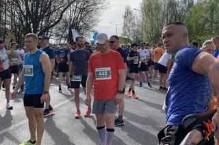 16. Półmaraton Dąbrowski ArcelorMittal Poland w Dąbrowie Górniczej GALERIA