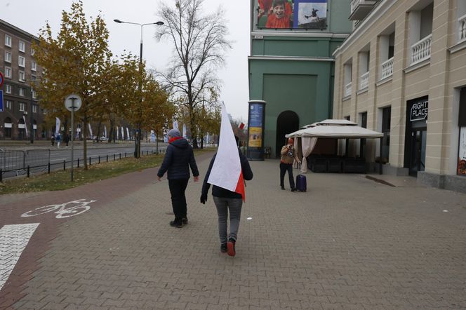 Bieg Niepodległości 2024 w Warszawie. Mamy zdjęcia