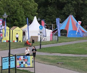 W Lublinie trwa wielkie święto nowego cyrku! Carnaval Sztukmistrzów 2025 wystartował