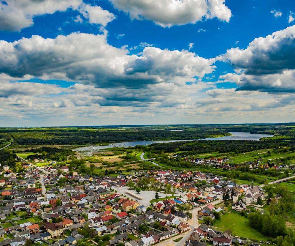 Raków czyli Polskie Ateny. To renesansowa miejscowość w Świętokrzyskiem 