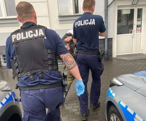 Policja zatrzymała 26-latka. Resztę życia może spędzić w więzieniu