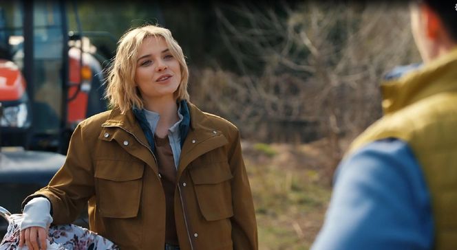 Barwy szczęścia odc. 3238. Mariusz (Rafał Cieszyński), Janka (Oliwia Drożdżyk)