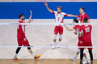 Polscy siatkarze po raz pierwszy w historii. Tego w ich dorobku jeszcze nie było, Czesi pokonani