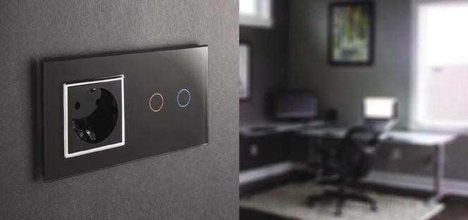 Osprzęt elektryczny: łączniki, kontakty i spółka, czyli włącz modny design