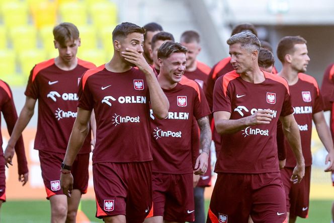 Zgrupowanie polskiej kadry na Śląsku. Jan Urban zdradza plan na Holandię i mówi o problemach
