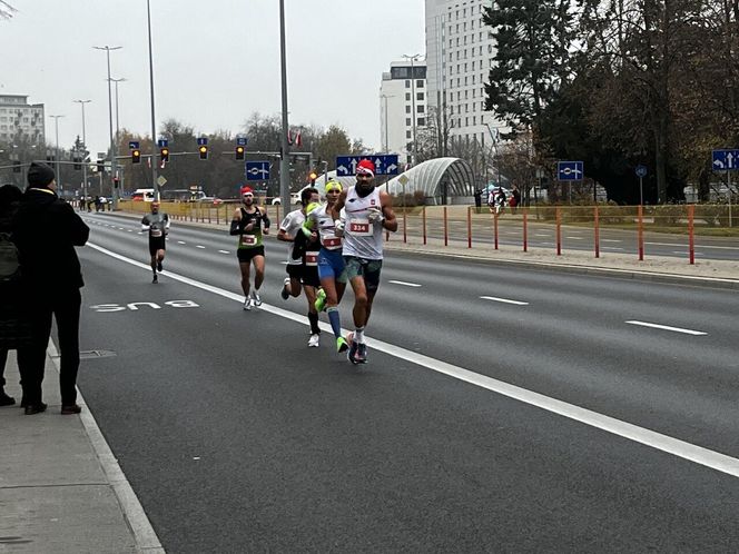 Bieg dla Niepodległej 2024 w Białymstoku