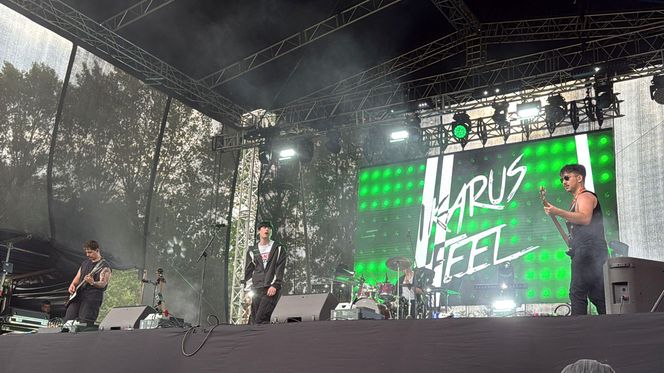 Trwa Eska Music Tour w Ełku!