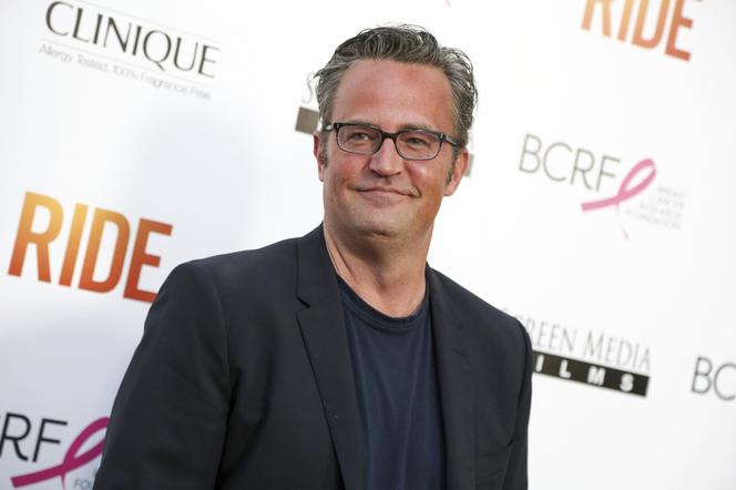 Matthew Perry nie żyje. Miał zaledwie 54 lata