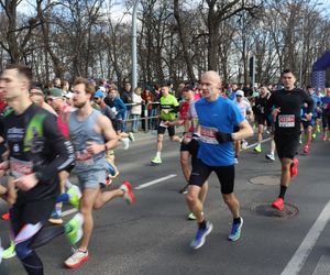 21. bieg RECORDOWA DZIESIĄTKA w Poznaniu