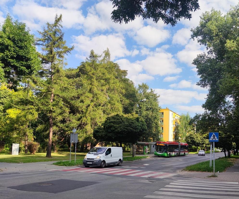 Lublin - prace i utrudnienia na ul. Sowińskiego