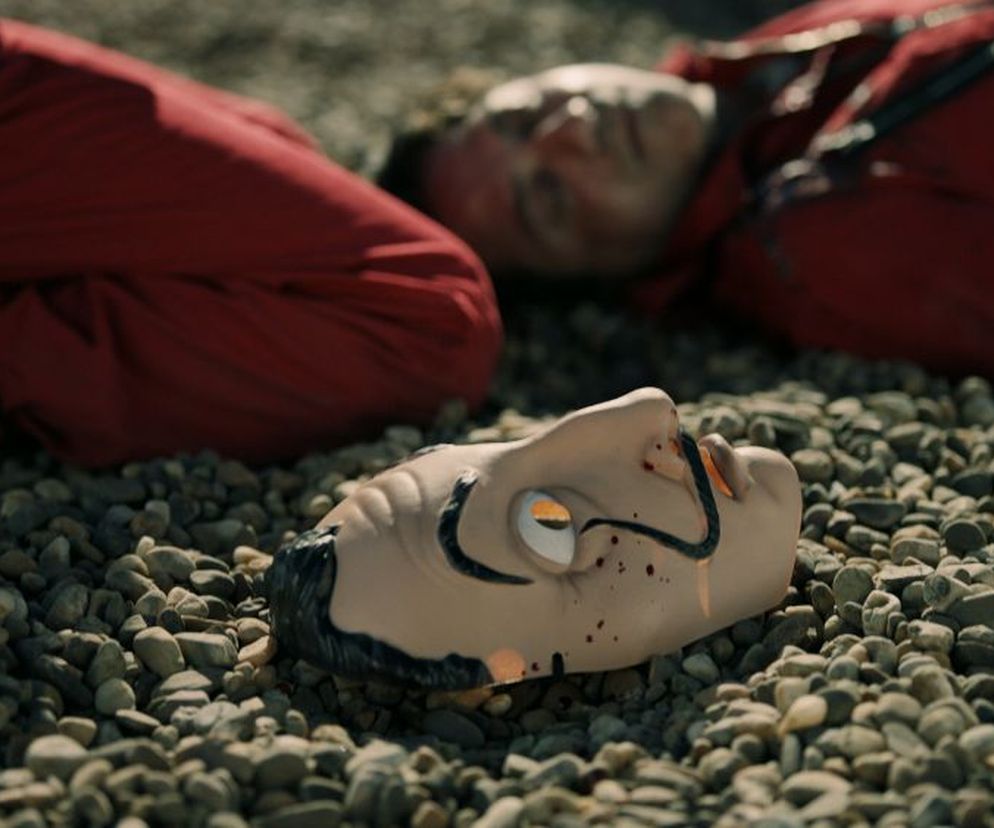 Jak się skończy Dom z Papieru? Szokujący finał wyjaśni wszystko! - ZDJĘCIA