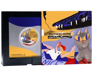 Baśniowe monety od Mennicy Polskiej