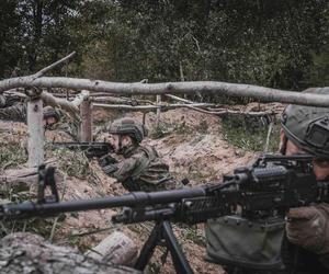 WOT: Walka w okopach – ćwiczenia lubelskich terytorialsów 