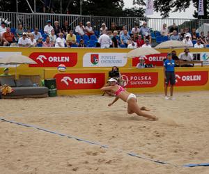 Mistrzostwa Polski w siatkówce plażowej w Starych Jabłonkach