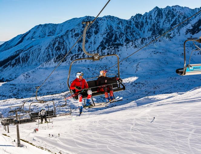  Zakopane zimą