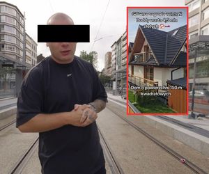 Góral pokazał willę w Zakopanem, która miała być nagrodą w loterii Buddy. Luksus bije po oczach! [WIDEO]