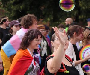 Marsz Równości w Toruniu i kontrmanifestacja