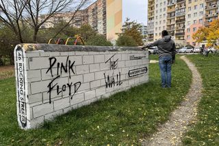 Kolejna rocznica słynnego albumu Pink Floydów. Fani z Wrocławia stworzyli coś niezwykłego