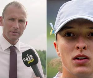 Zaskakujące słowa Łukasza Kubota o Idze Świątek przed Wimbledonem. Triumfator londyńskiego szlema zdradził, co dalej z jego karierą [WYWIAD]