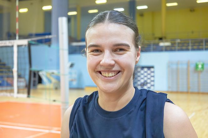 Joanna Szmelter zasiliła szeregi zespołu Enea KS Piła