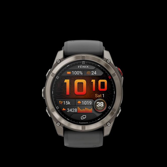 Garmin Fenix 8 Pro