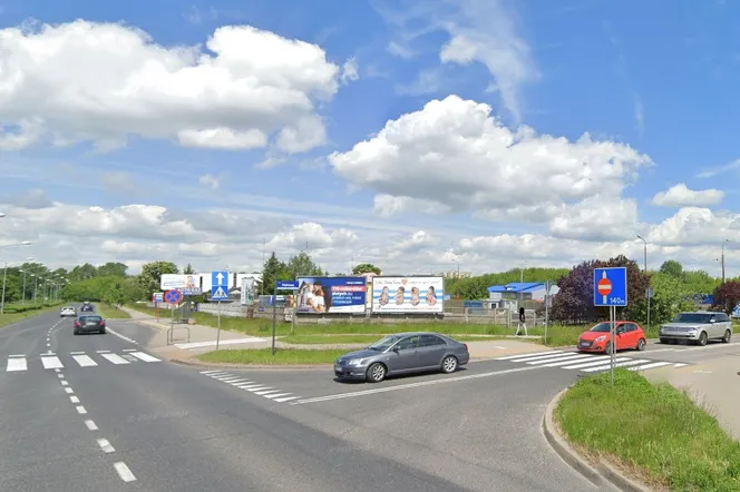 Jest przetarg na przebudowę skrzyżowania ulic Maratońskiej i Dębowej