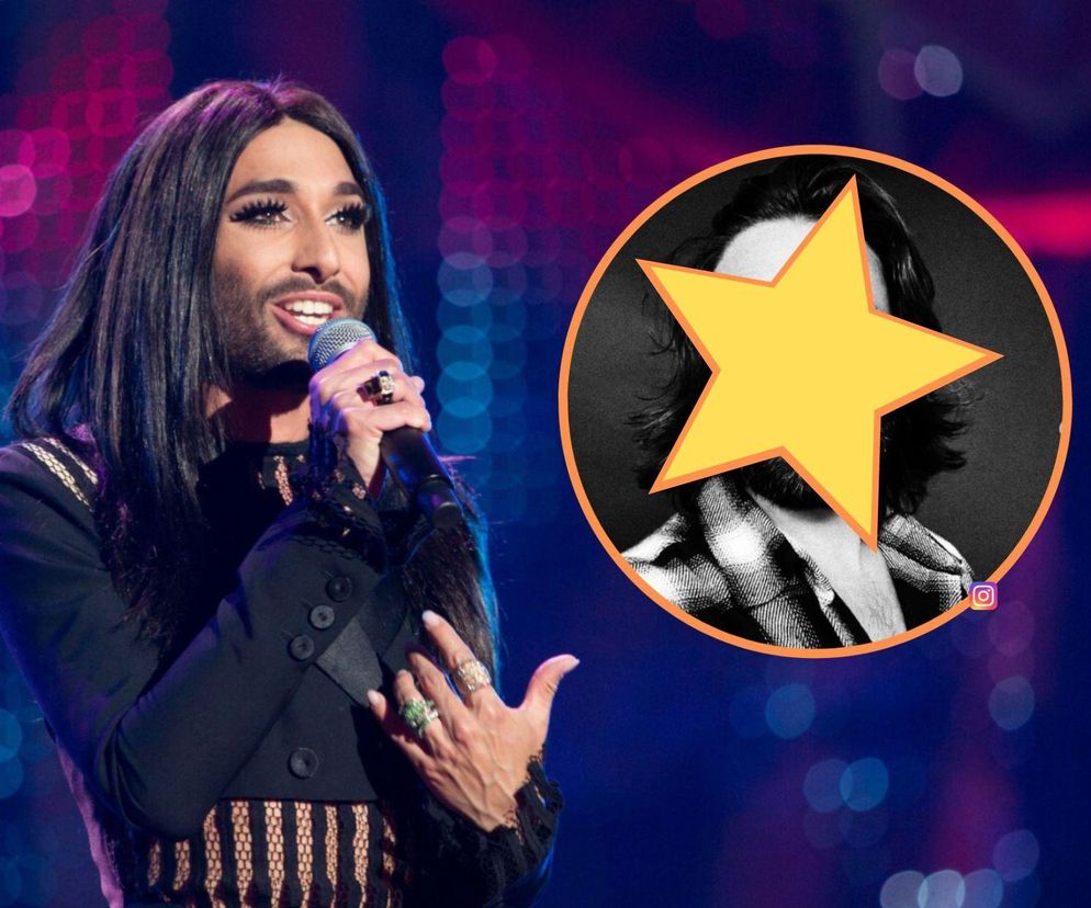 Conchita Wurst i jego zdjęcia z Instagrama