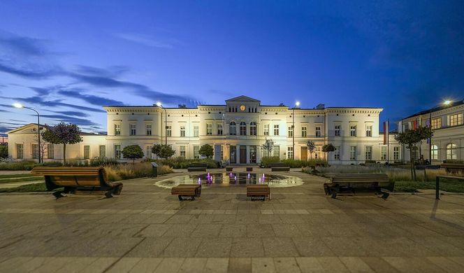 Dworzec Sosnowiec Główny