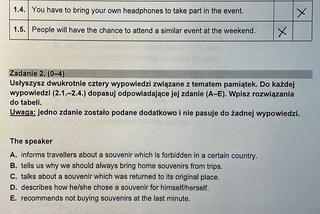 Matura poprawkowa 2022: Język angielski odpowiedzi i arkusze CKE [23.08.2022]