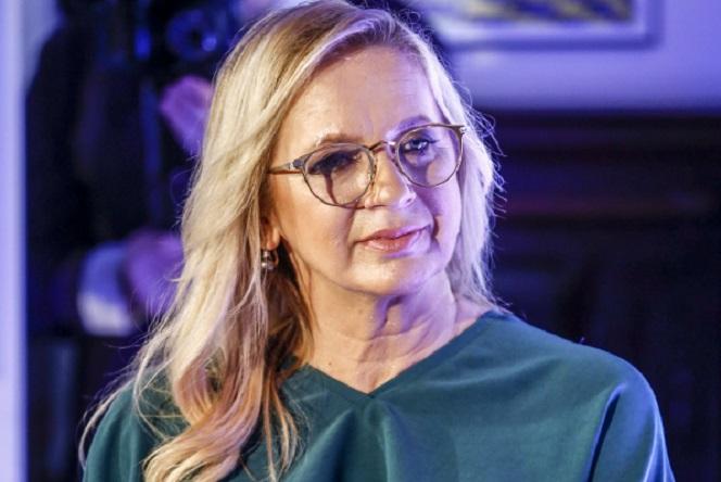 Marzena Rogalska wciąż przeżywa odejście z TVP: "Ludzie byli okrutni"