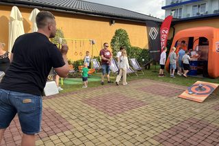 Hotel Lidia w Darłowie 