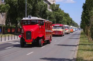 Parada Zabytkowych Autobusów 