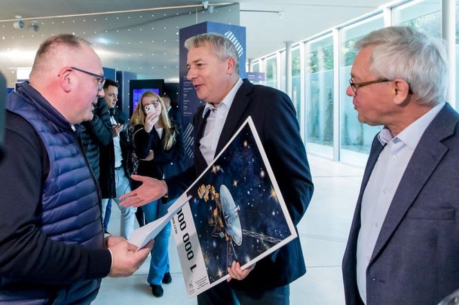 W Planetarium Śląskim padł rekord odwiedzin. Obiekt odwiedziło już milion osób